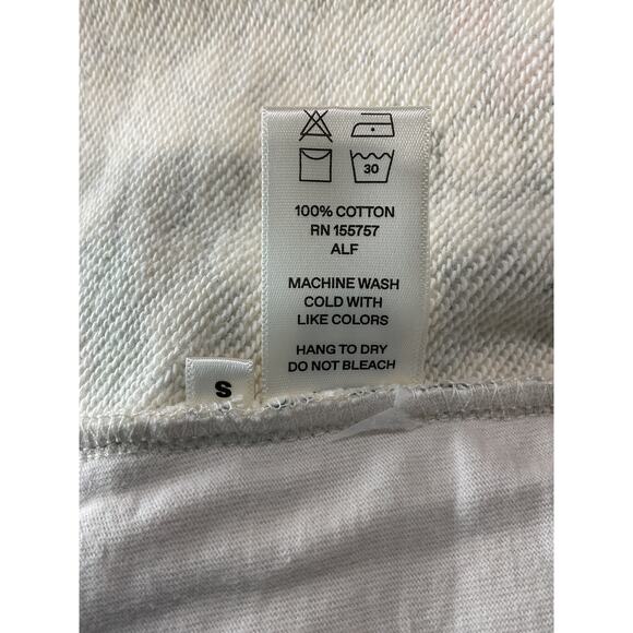 Madhappy Blue Cotton Beach Universal Sweatpant Size S - Picture 5 of 5